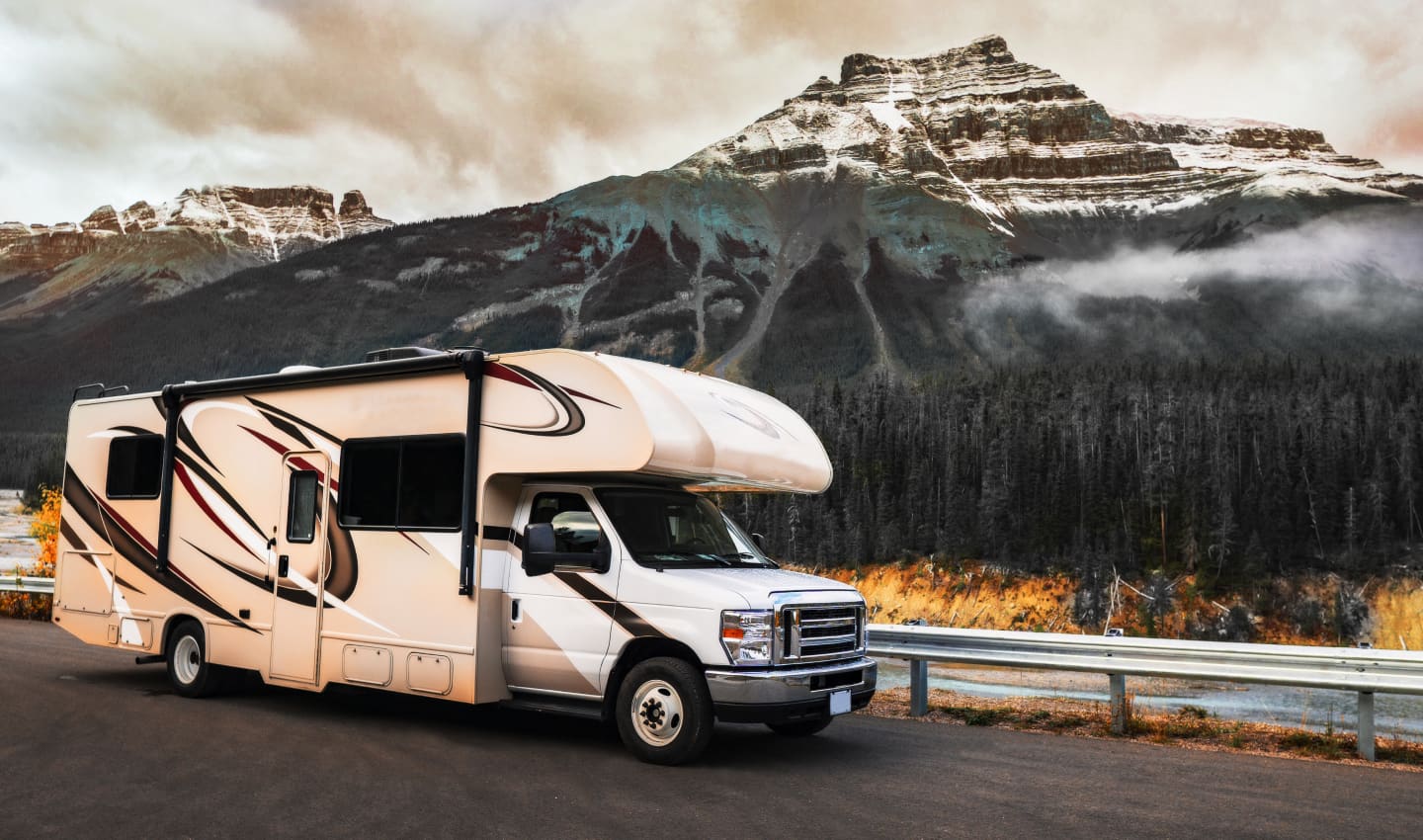 rv windshield protection