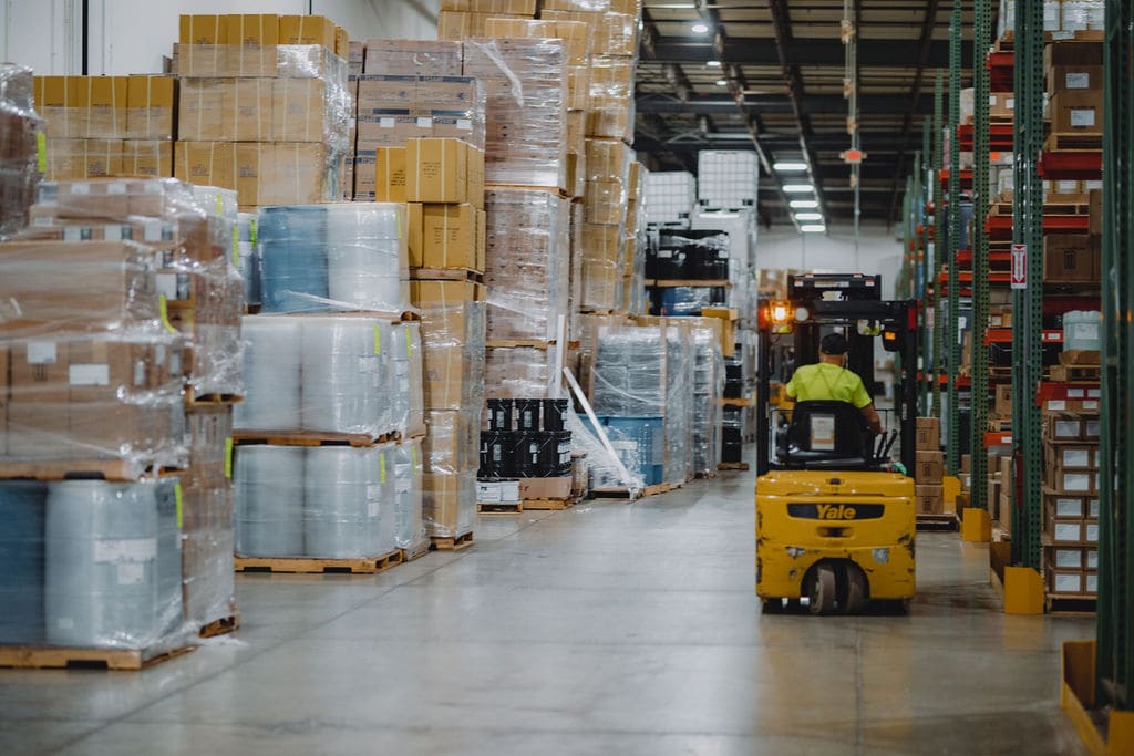 forklift