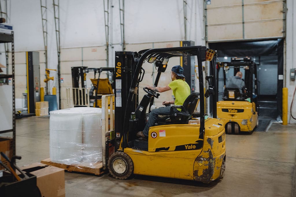 forklift