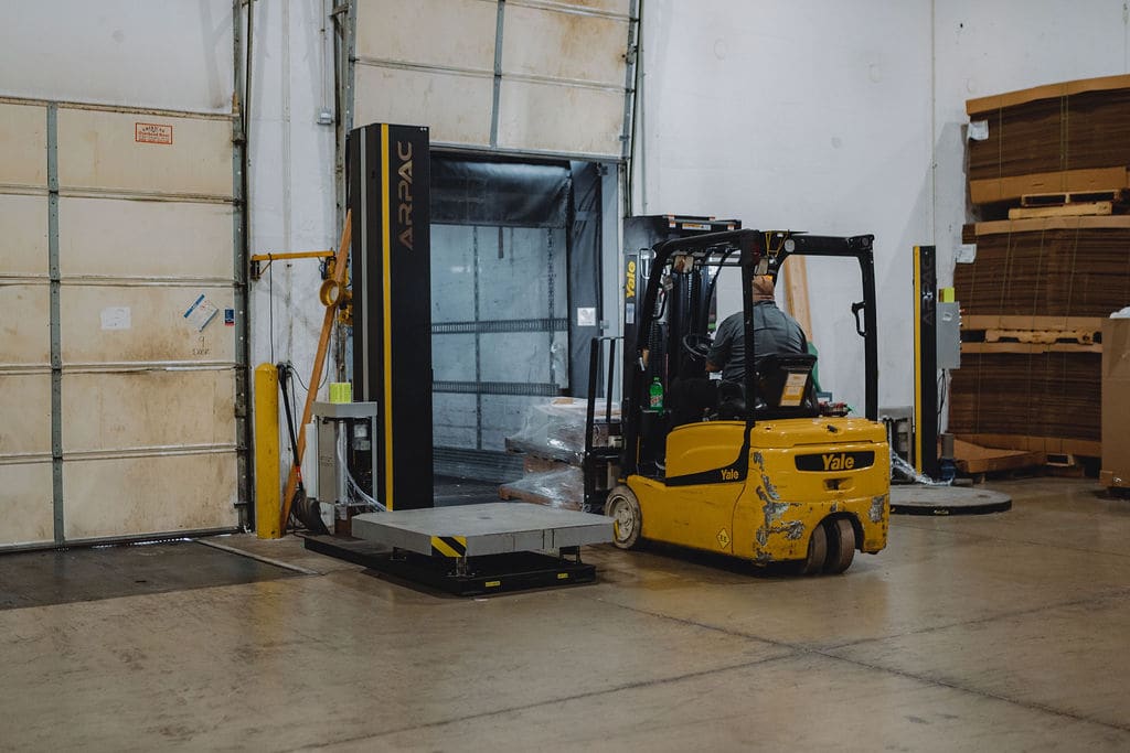 forklift