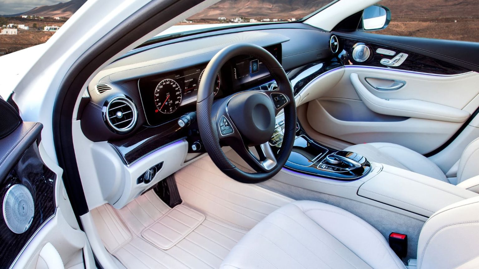 cracking of the dash