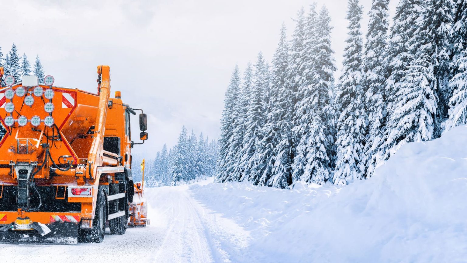 road salts and de-icing agents exterior protection