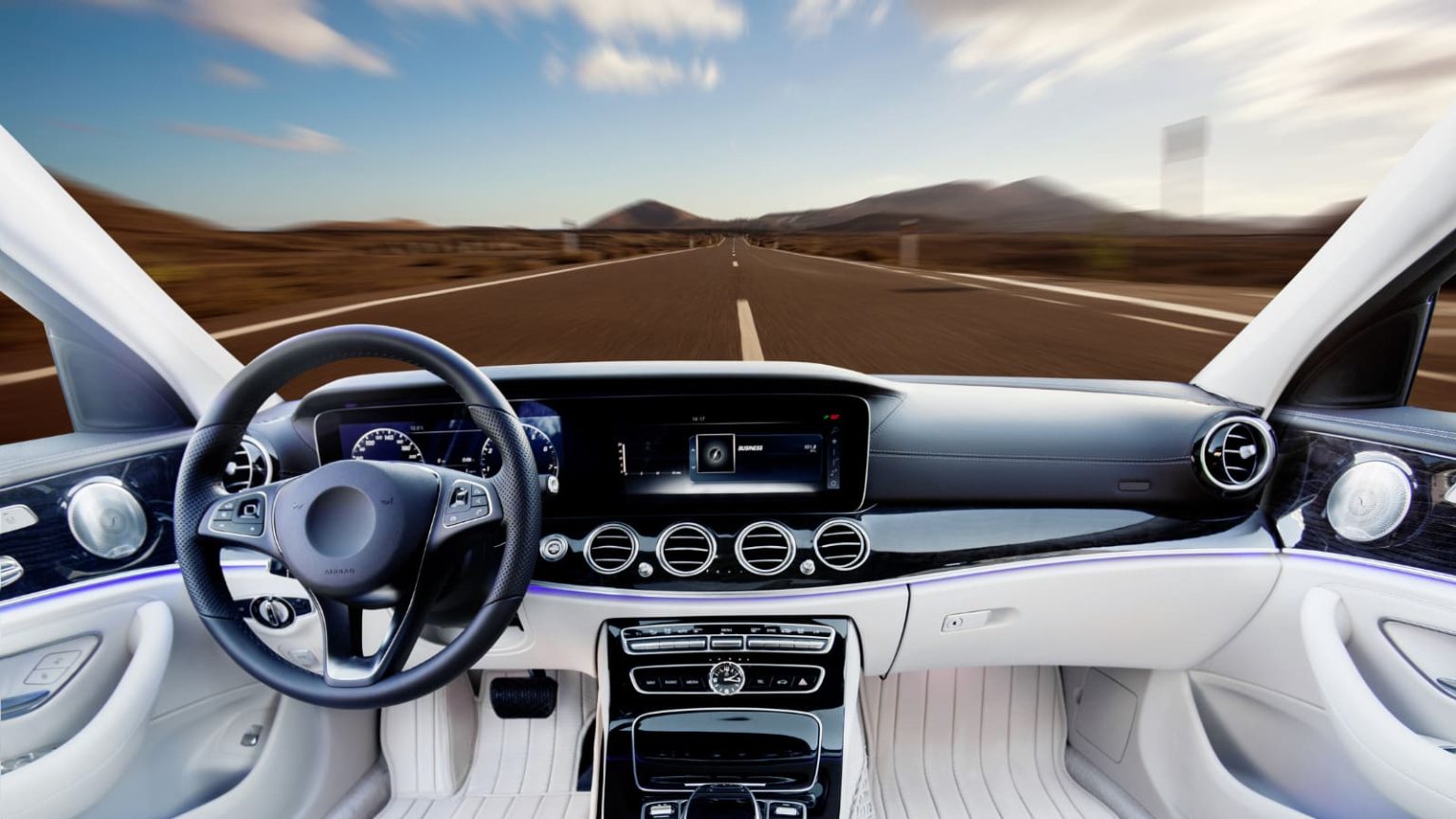 ecp carbon steel windshield protection