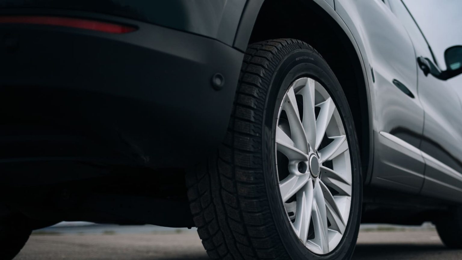 brake dust exterior protection