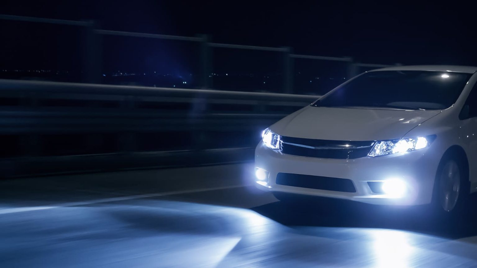 headlight lens protection