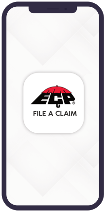 ecp claims app