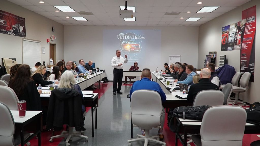 ecp training class