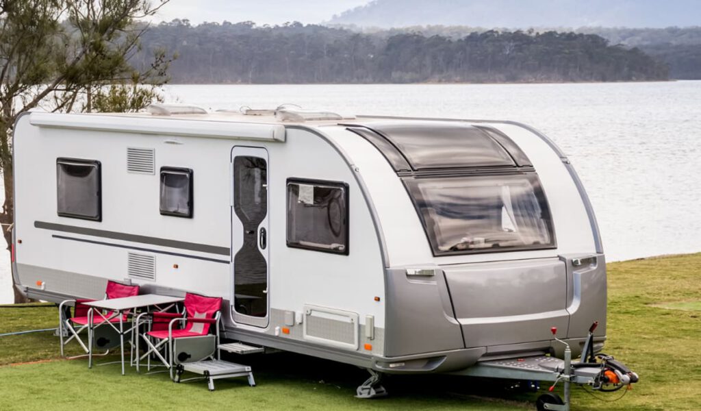 rv windshield