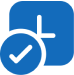 97.8% gloss icon