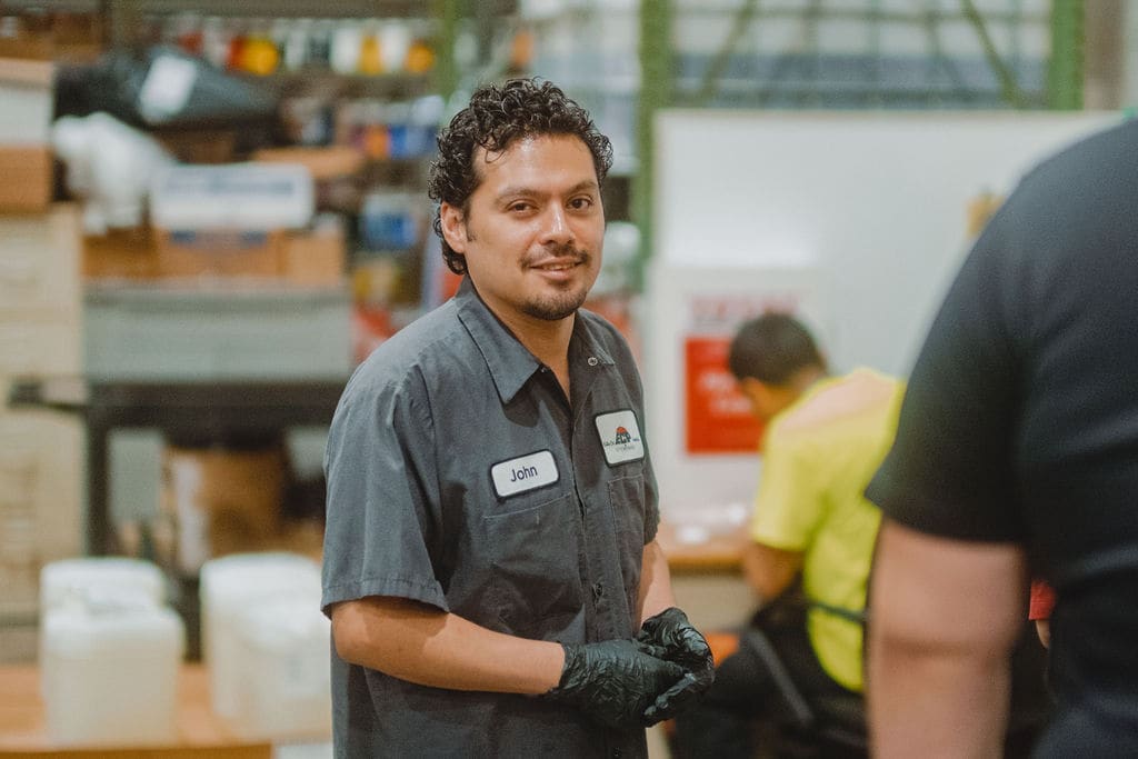 ECP employee
