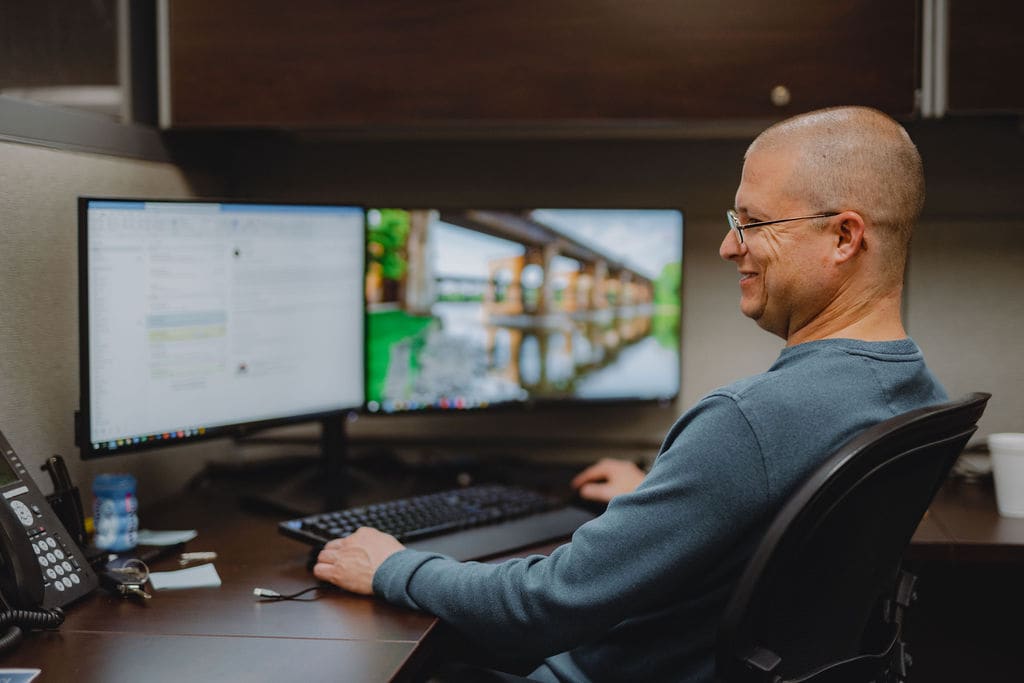 ECP employee